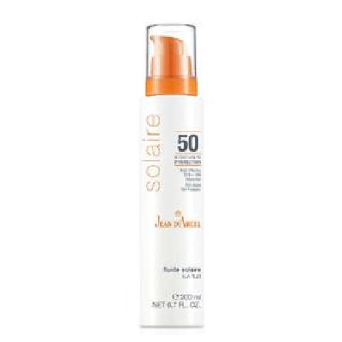 Fluide solaire spf 50