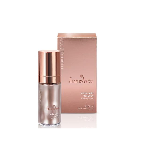 creme satin des yeux