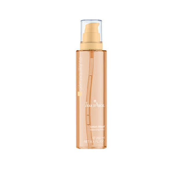 lotion tilleul
